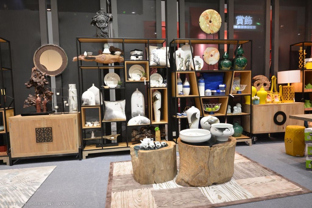 流光溢彩，匠心独运——2015年3月大千饰品展璀璨回顾